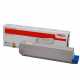 Oki 44844626 C822 M Kırmızı Orijinal Laser Toner Kartuşu
