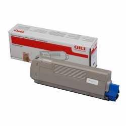 Oki 46471105 C823 Y Sarı Orijinal Laser Toner Kartuşu