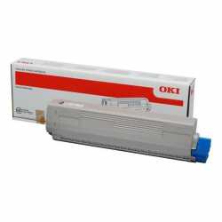 Oki 44036022 C910 M Kırmızı Orijinal Laser Toner Kartuşu