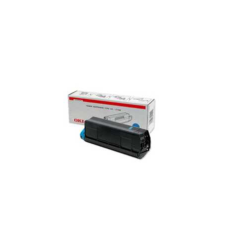 Oki 41515291 C9200 C Mavi Orijinal Laser Toner Kartuşu