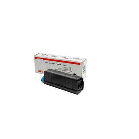 Oki 41515292 C9200 BK Siyah Orijinal Laser Toner Kartuşu