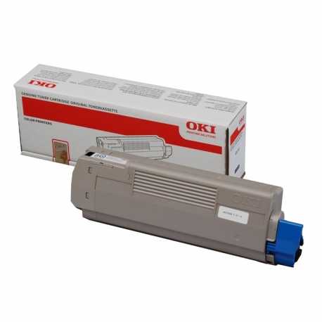 Oki 44036059 C920WT Beyaz Orijinal Laser Toner Kartuşu