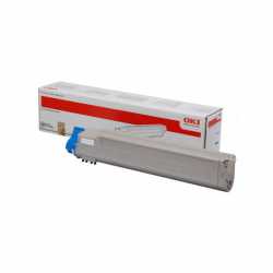 Oki 45536413 C931 Y Sarı Orijinal Laser Toner Kartuşu