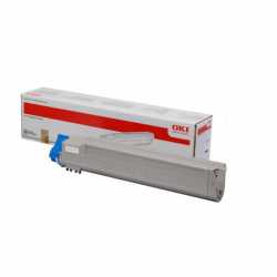 Oki 45536415 C931 C Mavi Orijinal Laser Toner Kartuşu