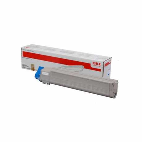 Oki 45536506 C931 M Kırmızı Yüksek Kapasiteli Orijinal Laser Toner Kartuşu