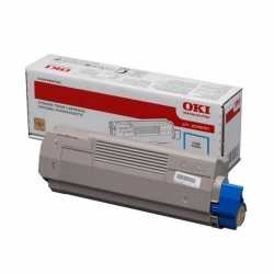 Oki 45396303 MC760 C Mavi Orijinal Laser Toner Kartuşu