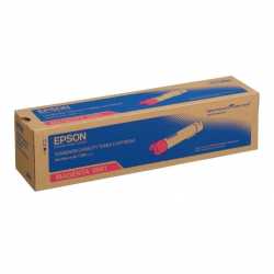 Epson AL-C500 M Kırmızı Orijinal Laser Toner Kartuşu C13S050661