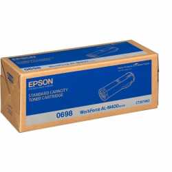 Epson AL-M400 BK Siyah Orjinal Laser Toner Kartuşu C13S050698