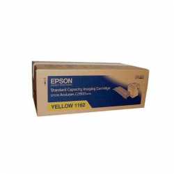 Epson C2800 Y Sarı Orijinal Laser Toner Kartuşu C13S051162