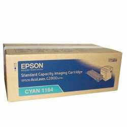 Epson C2800 C Mavi Orijinal Laser Toner Kartuşu C13S051164