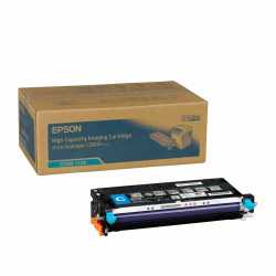 Epson C3800 C Mavi Yüksek Kapasiteli Orijinal Laser Toner Kartuşu C13S051126