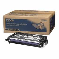 Epson C3800 BK Siyah Orijinal Laser Toner Kartuşu C13S051127