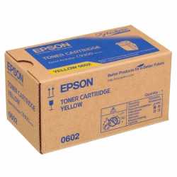 Epson C9300 Y Sarı Orijinal Laser Toner Kartuşu C13S050602