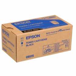Epson C9300 BK Siyah Orijinal Laser Toner Kartuşu C13S050605