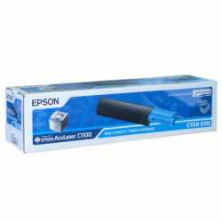 Epson CX-11 C Mavi Yüksek Kapasiteli Orijinal Laser Toner Kartuşu C13S050189