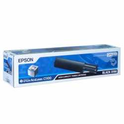 Epson CX-11 BK Siyah Orijinal Laser Toner Kartuşu C13S050190