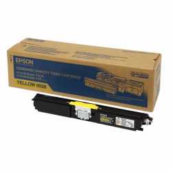 Epson CX-16 Y Sarı Orijinal Laser Toner Kartuşu C13S050558