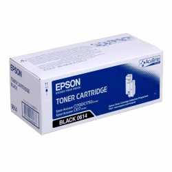 Epson CX-17 BK Siyah Yüksek Kapasiteli Orijinal Laser Toner Kartuşu C13S050614