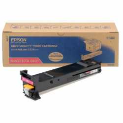 Epson CX-28 M Kırmızı Orijinal Laser Toner Kartuşu C13S050491