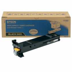Epson CX-28 BK Siyah Orijinal Laser Toner Kartuşu C13S050493
