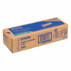 Epson CX-29 C Mavi Orijinal Laser Toner Kartuşu C13S050629