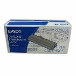 Epson EPL-6200 BK Siyah Orijinal Laser Toner Kartuşu C13S050167