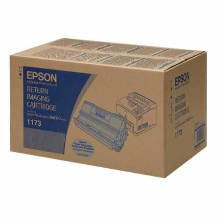 Epson M4000 BK Siyah Orijinal Laser Toner Kartuşu C13S051170