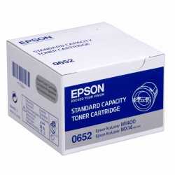 Epson MX-14 BK Siyah Orijinal Laser Toner Kartuşu C13S050652