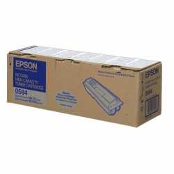 Epson MX-20 BK Siyah Yüksek Kapasiteli Orijinal Laser Toner Kartuşu C13S050584