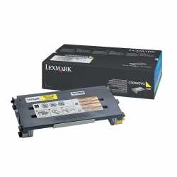 Lexmark C500 - C500H2YG Y Sarı Orijinal Laser Toner Kartuşu
