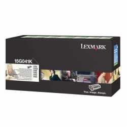 Lexmark C752 - 15G041K BK Siyah Orijinal Laser Toner Kartuşu