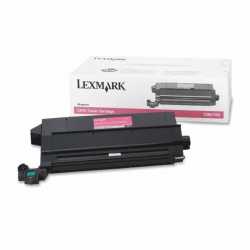 Lexmark C910 - 12N0769 M Kırmızı Orijinal Laser Toner Kartuşu