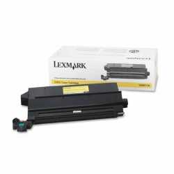 Lexmark C910 - 12N0770 Y Sarı Orijinal Laser Toner Kartuşu