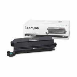 Lexmark C910 - 12N0771 BK Siyah Orijinal Laser Toner Kartuşu