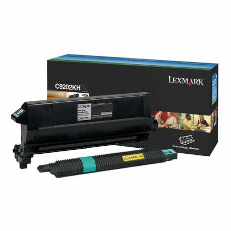 Lexmark C920 - C9202KH BK Siyah Orijinal Laser Toner Kartuşu
