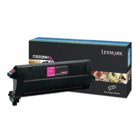 Lexmark C920 - C9202MH M Kırmızı Orijinal Laser Toner Kartuşu