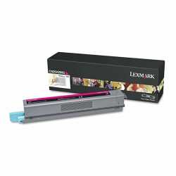 Lexmark C925 - C925H2MG M Kırmızı Orijinal Laser Toner Kartuşu