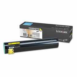 Lexmark C935 - C930H2YG Y Sarı Orijinal Laser Toner Kartuşu