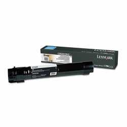 Lexmark C950 - C950X2KG BK Siyah Orijinal Laser Toner Kartuşu