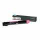 Lexmark C950 - C950X2MG M Kırmızı Orijinal Laser Toner Kartuşu