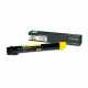 Lexmark C950 - C950X2YG Y Sarı Orijinal Laser Toner Kartuşu