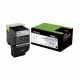 Lexmark CS310 - 70C80K0 BK Siyah Orijinal Laser Toner Kartuşu