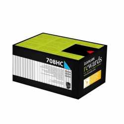 Lexmark CS310 - 70C8HC0 C Mavi Orijinal Yüksek Kapasiteli Laser Toner Kartuşu