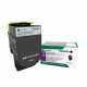 Lexmark CS317- 71B50K0 BK Siyah Orijinal Laser Toner Kartuşu