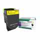 Lexmark CS317- 71B50Y0 Y Sarı Orijinal Laser Toner Kartuşu