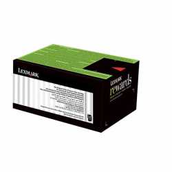 Lexmark CS510 - 70C8XC0 C Mavi Orijinal Extra Yüksek Kapasiteli Laser Toner Kartuşu