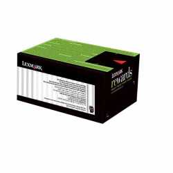 Lexmark CS510 - 70C8XK0 BK Siyah Orijinal Extra Yüksek Kapasiteli Laser Toner Kartuşu