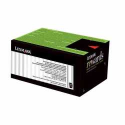 Lexmark CS510 - 70C8XM0 M Kırmızı Orijinal Extra Yüksek Kapasiteli Laser Toner Kartuşu