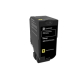 Lexmark CS720 - 74C50Y0 Y Sarı Orijinal Laser Toner Kartuşu