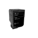 Lexmark CS720 - 74C5SK0 BK Siyah Orijinal Yüksek Kapasiteli Laser Toner Kartuşu